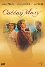 Portada de Cotton Mary