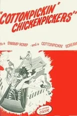 Theodore Lehmann interpreta a Uncle Ned en Cottonpickin' Chickenpickers