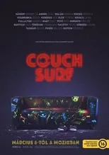 Andrea Fullajtár interpreta a Emilia en Couch Surf