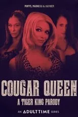 Portada de Cougar Queen: A Tiger King Parody