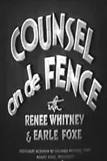 Marjorie Kane interpreta a  en Counsel on De Fence