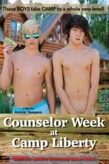 Portada de Counselor Week at Camp Liberty