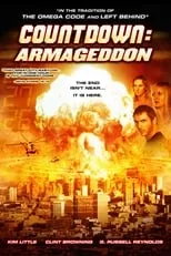 Poster de Countdown: Armageddon