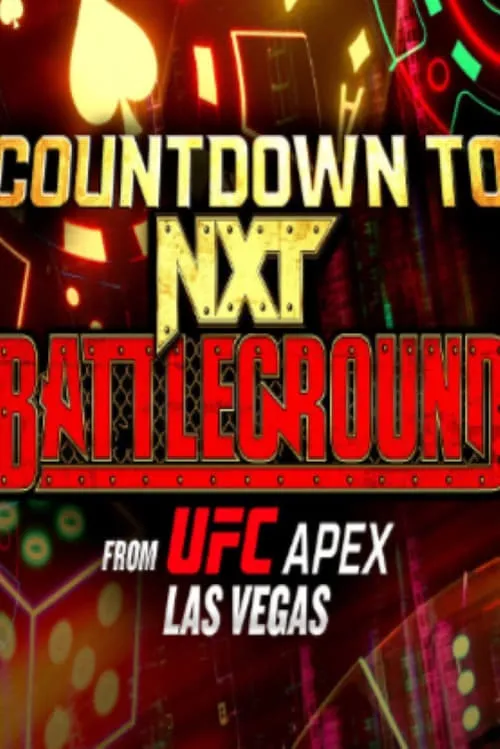 Portada de Countdown to NXT Battleground 2024