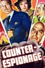 Stanley Logan interpreta a Sir Stafford Hart en Counter-Espionage