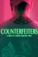 Annie Newton es Megan en Counterfeiters