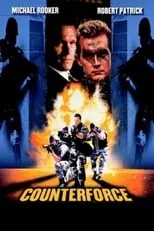 Richard E. Butler interpreta a George en Counterforce