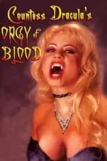 Mark Bedell interpreta a Dumas en Countess Dracula's Orgy of Blood