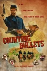 William Shannon Williams es Trooper Mumford en Counting Bullets