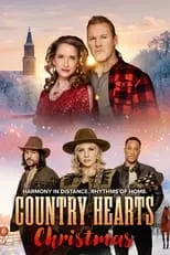 Neil Whitely interpreta a Tony en Country Hearts Christmas