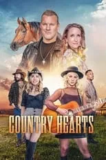 Lanie McAuley interpreta a Tori en Country Hearts