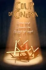 Póster de la película Coup de Cinema