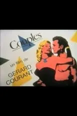 Carène Ferrey en la película Couple