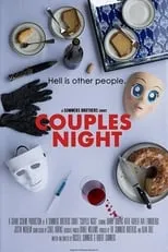 Porsha Ferguson interpreta a Gina en Couples' Night