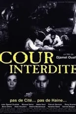 Djamel Ouahab interpreta a Illyr en Cour Interdite