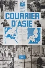 Película Courrier d'Asie