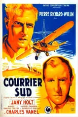 Póster de Courrier Sud