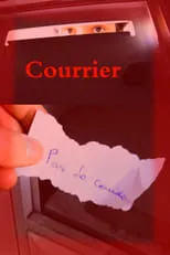 Nicolas Perreau es L'homme en Courrier