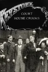 Doris Baker es Young Man's Little Sister en Court House Crooks