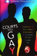 Gilles Guillain interpreta a Mika en Courts mais Gay : Tome 5