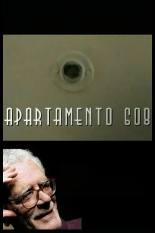 Póster de la película Coutinho.doc - Apartamento 608