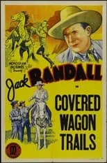 Poster de la película Covered Wagon Trails - Películas hoy en TV