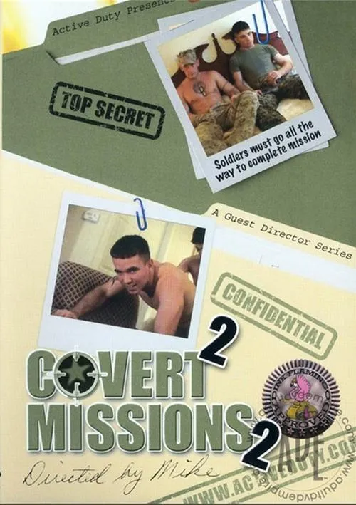 Randy interpreta a  en Covert Missions 2