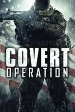 Portada de Covert Operation