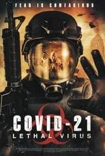 Poster de la película COVID-21: Lethal Virus - Películas hoy en TV