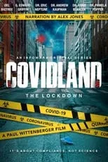 Poster de Covidland: The Lockdown