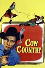 Portada de Cow Country