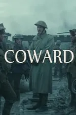 Joe Van Moyland es Stephens en Coward