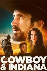 Lynn Andrews III es Marcus Cruz en Cowboy & Indiana