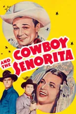 Sue Scott en la película Cowboy and the Senorita