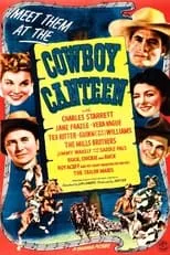 Película Cowboy Canteen