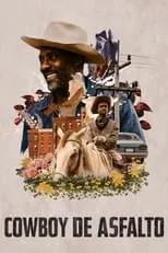 Byron Bowers en la película Cowboy de asfalto