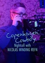 Ramadan Huseini interpreta a Self en Cowboy de Copenhague: Bajo las luces de neón con Nicolas Winding Refn