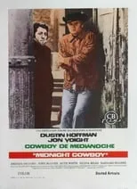 Larry Sherman interpreta a Homeless Man (uncredited) en Cowboy de medianoche