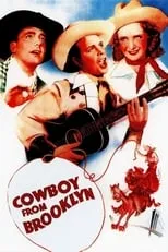 Don Marion es Bellboy en Cowboy from Brooklyn