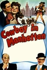 Película Cowboy in Manhattan