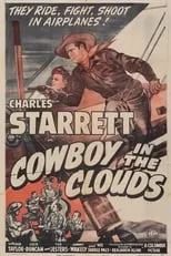 Paul Conrad es Dean en Cowboy in the Clouds