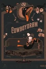 Torfinn Borkhus interpreta a  en Cowboydrøm