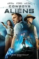 Póster de la película Cowboys & Aliens