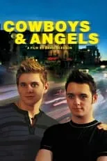 Poster de Cowboys & Angels