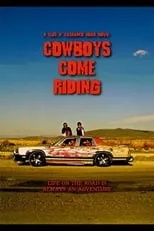 Póster de la película Cowboys Come Riding