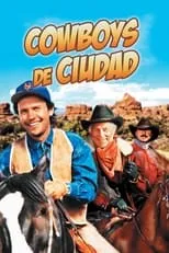 Poster de la película Cowboys de ciudad - Películas hoy en TV