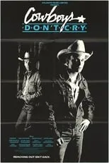 Cowboys Don't Cry portada