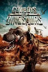 Poster de Cowboys vs Dinosaurs