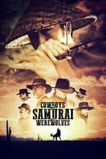 Steve Huang es Toshiie en Cowboys vs Samurai vs Werewolves