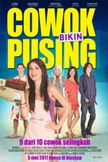 Poster de la película Cowok Bikin Pusing - Películas hoy en TV